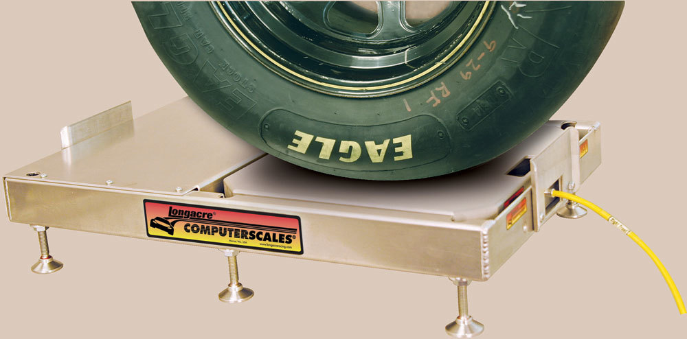 Longacre - Levelers Roll 2.5in Pad L/W Set Of 4