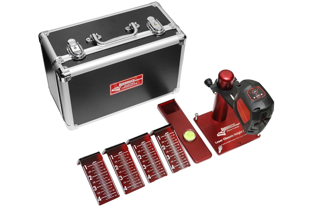 Longacre - Laser Chassis Height Gauge & Level