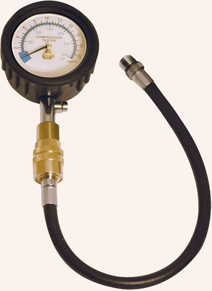 Longacre - Engine Compression Tester Gauge