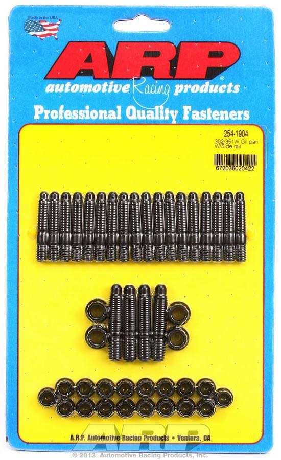 [ARP254-1904] ARP - Sbf Oil Pan Stud Kit