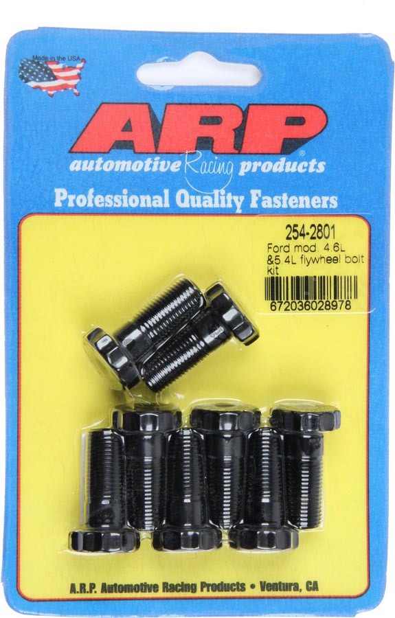ARP - Ford Flywheel Bolt Kit Fits 4.6/5.4L