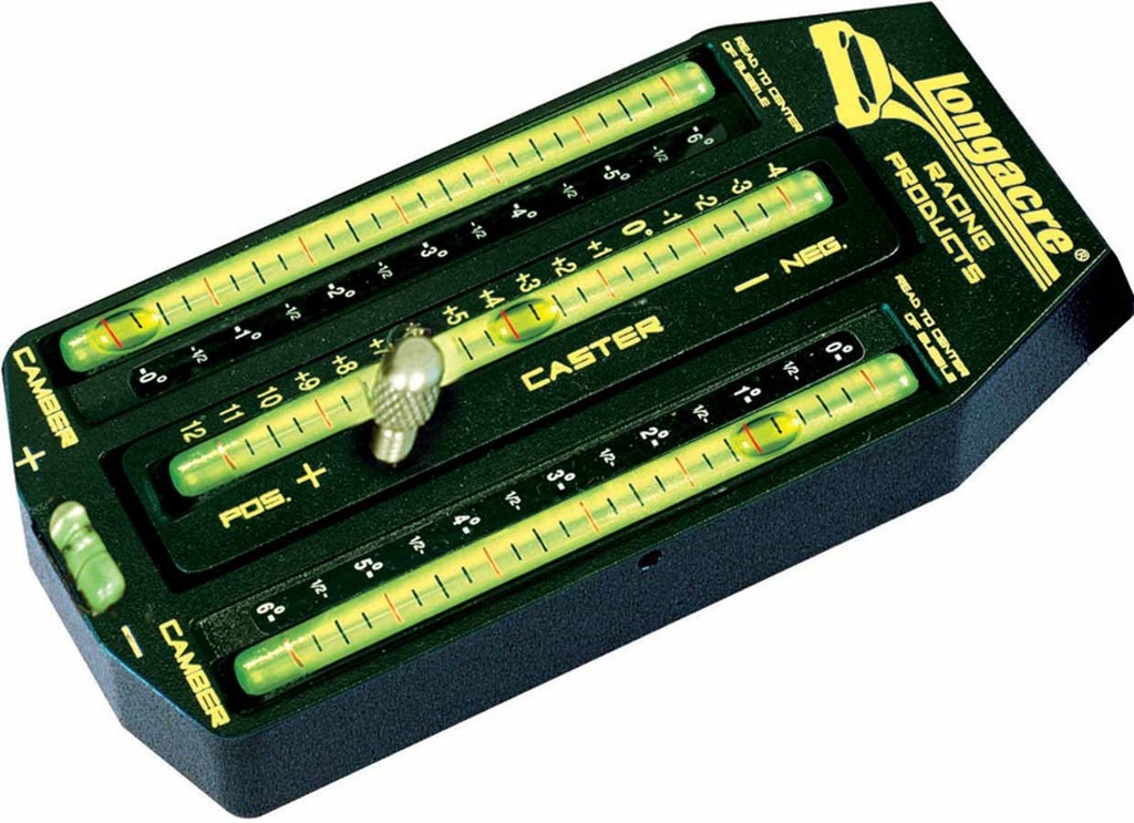 Longacre - Caster Camber Gauge No Adapter