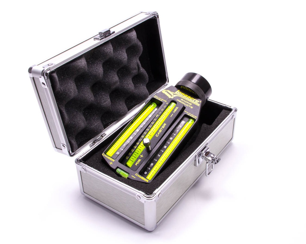 Longacre - Caster/Camber Wide/5 1-13/16in - 16 Thread