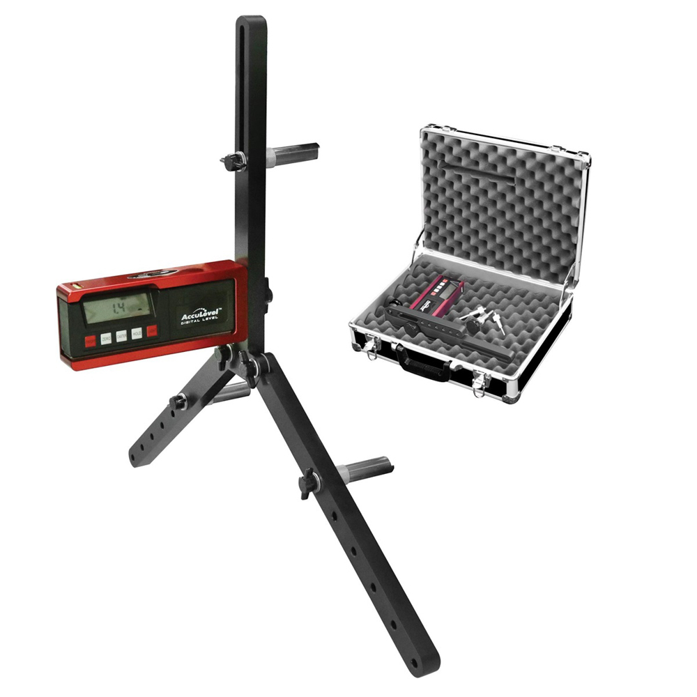 Longacre - Digital C/C Gauge Large Dunlop Style 22in