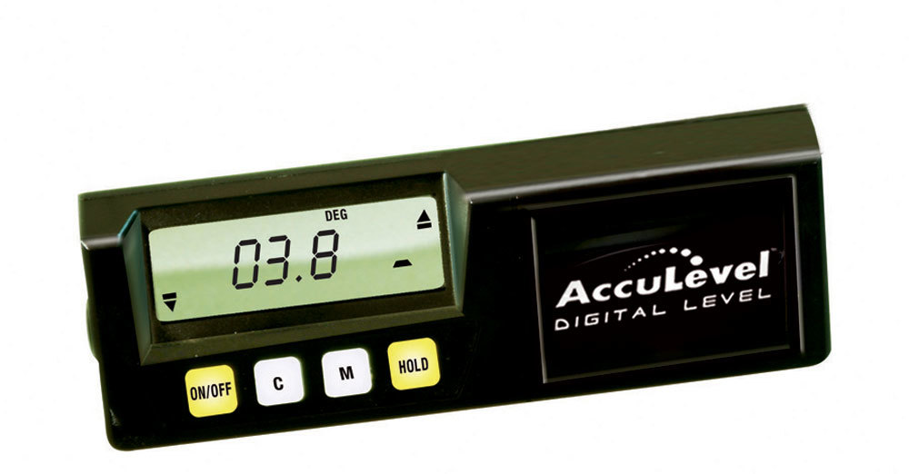 Longacre - Acculevel Digital Level