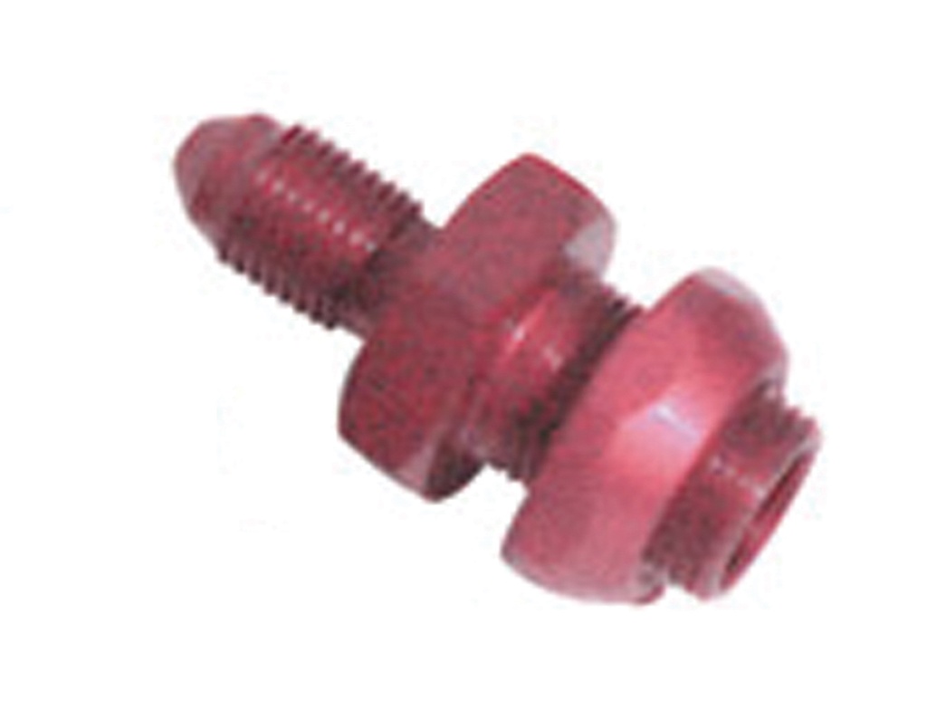Longacre - Brake Fitting #3-3/16in Bulkhead