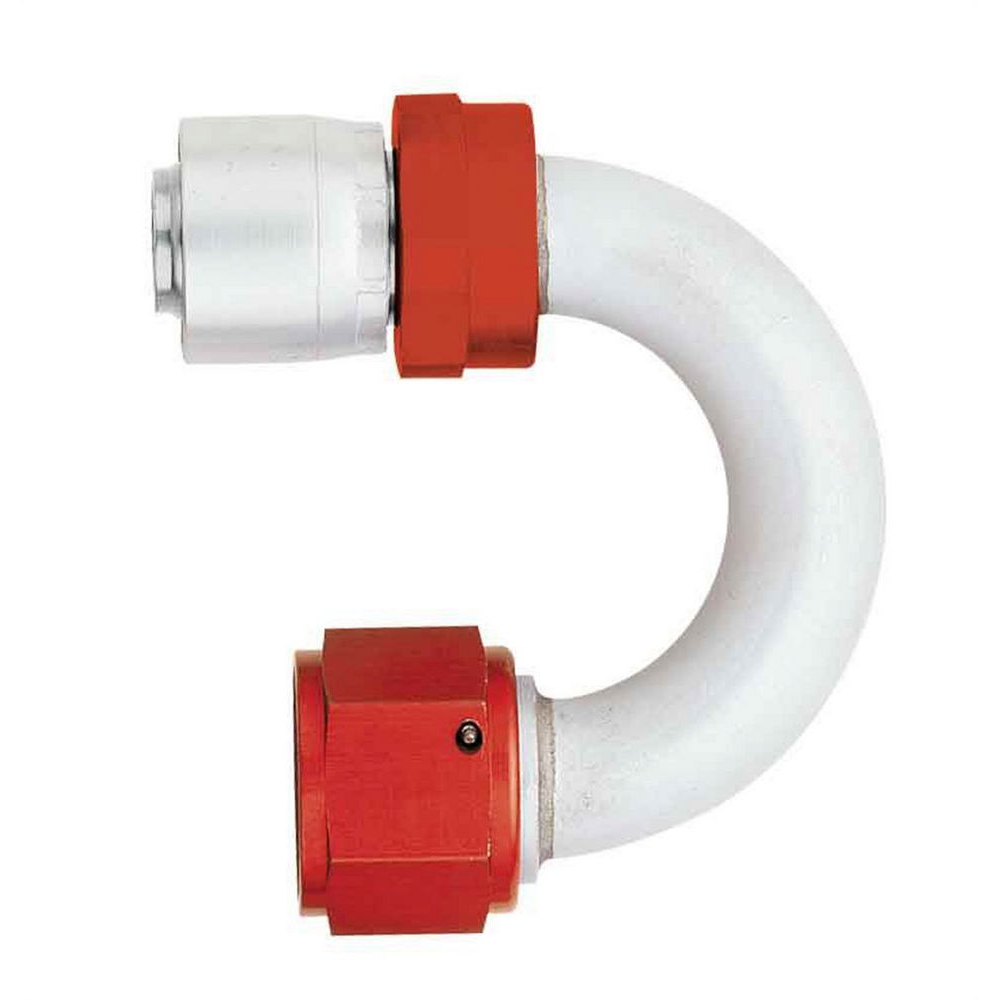Aeroquip - #10 180 Deg Startlite Fitting