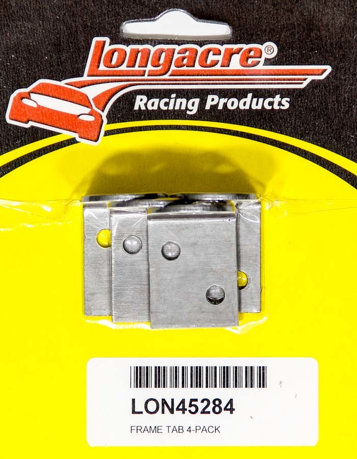 Longacre - Brake Fitting Frame Tab 4-pack