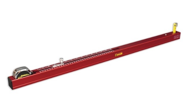 Longacre - Chassis Height Gauges Long