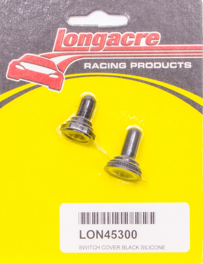 Longacre - Silicone Switch Cover