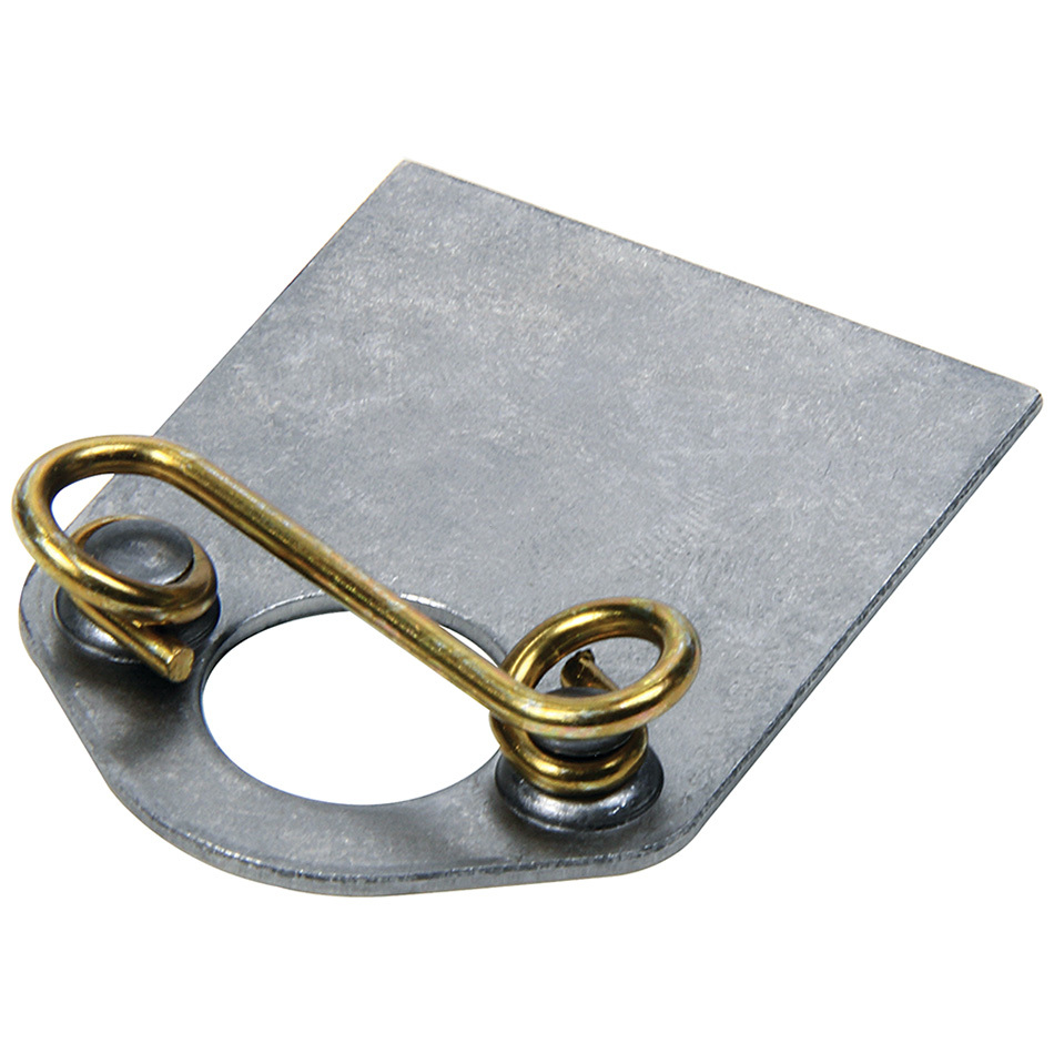 Allstar Performance - Quick Turn Brackets 50pk Weld-on w/19300 Spring