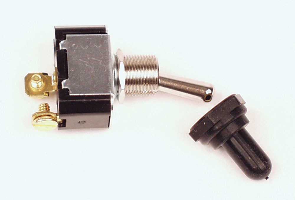 Longacre - Ex. Heavy Duty Ign Switc