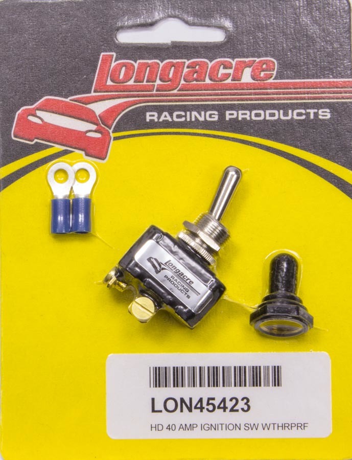 Longacre - Weatherproof Ignition Switch