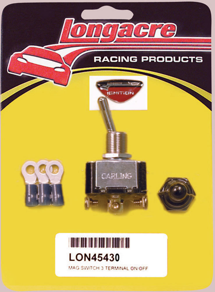 Longacre - 3 Terminal Mag Switch