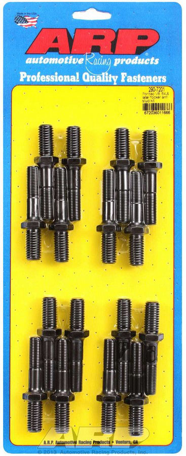 [ARP290-7201] Arp - Pontiac Rocker Arm Stud Kit