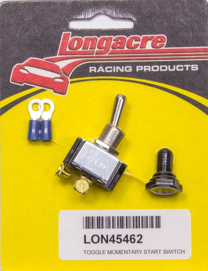 Longacre - Toggle Starter Switch