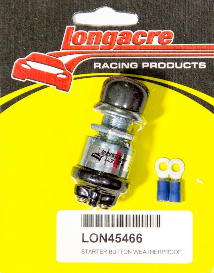 Longacre - Weatherproof Starter Button