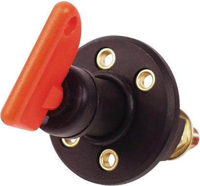 Longacre - Battery Disconnect Switch Economy