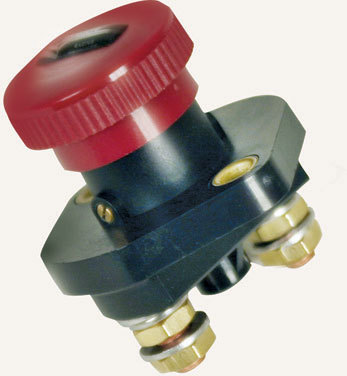 Longacre - Battery Disconnect Push/ Pull