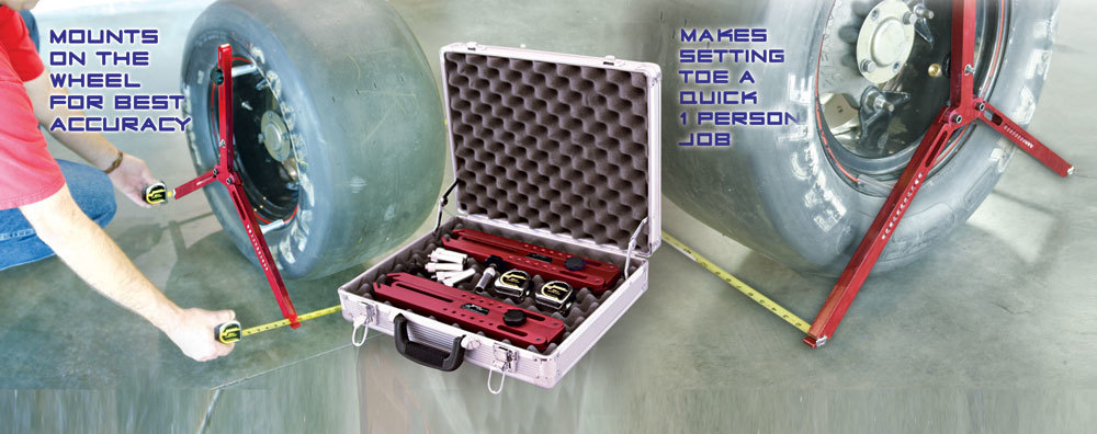 Longacre - Quick Toe Setting Tool