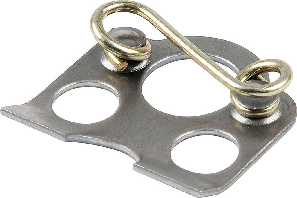 Allstar Performance - Quick Turn Brackets 10pk Weld-On w/ Spring