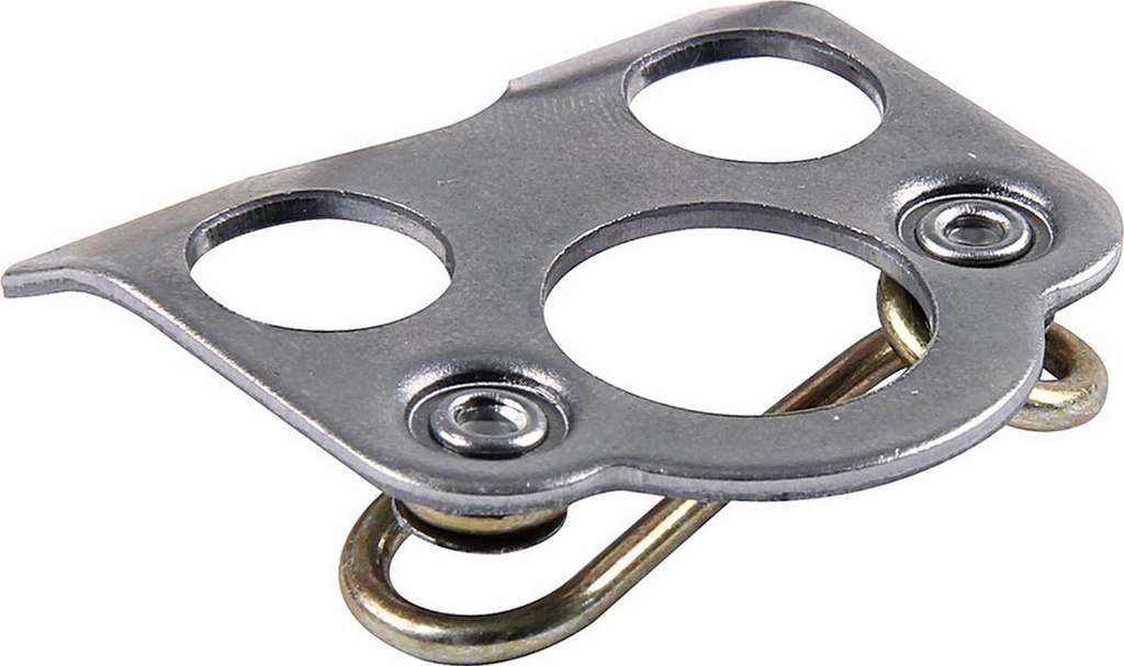 Allstar Performance - Quick Turn Brackets 50pk Weld-On w/ Spring