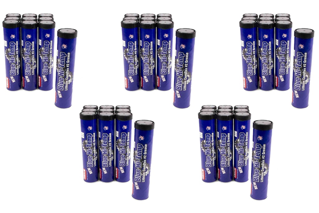 Amalie - Blue Hi-Temp Grease #2 Case 50 X 14 Oz