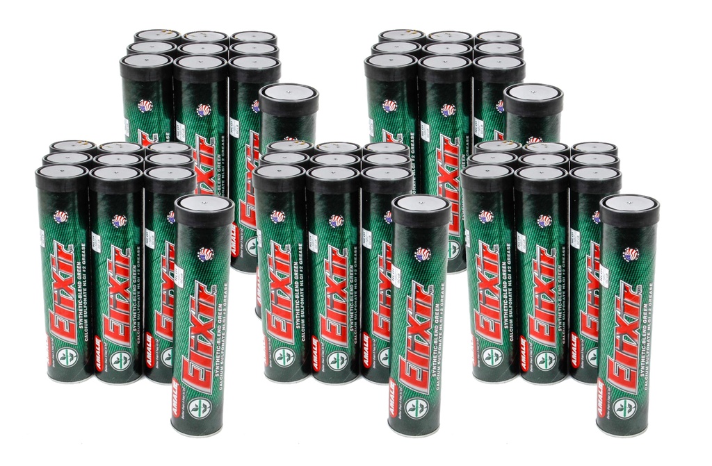 Amalie - Elixir HP Semi-Synthetic Grease Case 50x15oz Tube