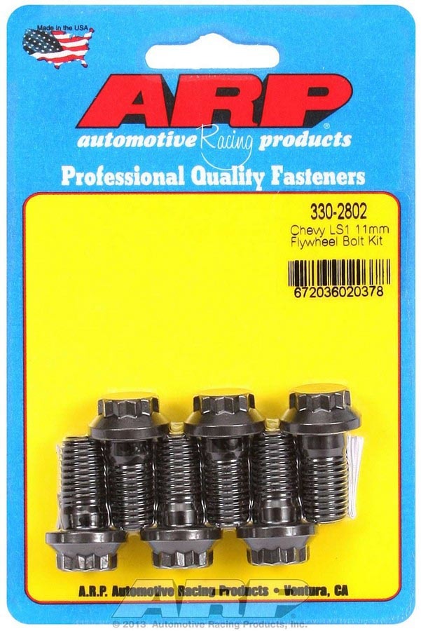 [ARP330-2802] Arp - Chevy Flywheel Bolt Kit