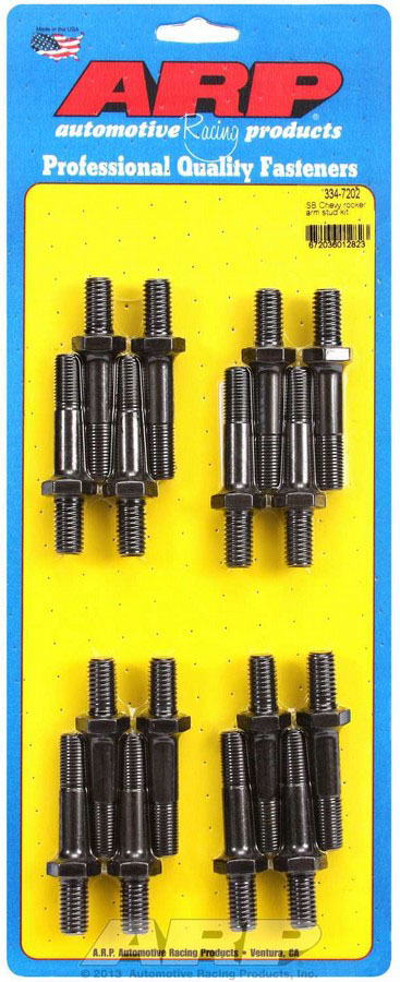 [ARP334-7202] ARP - SBC Rocker Arm Stud Kit