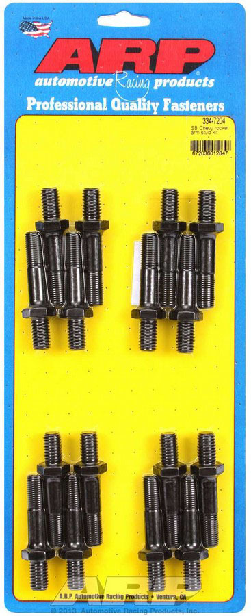 [ARP334-7204] ARP - SBC Rocker Arm Stud Kit