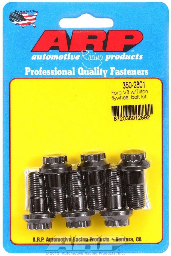 [ARP350-2801] Arp - Ford V8 Flywheel Bolt Kit