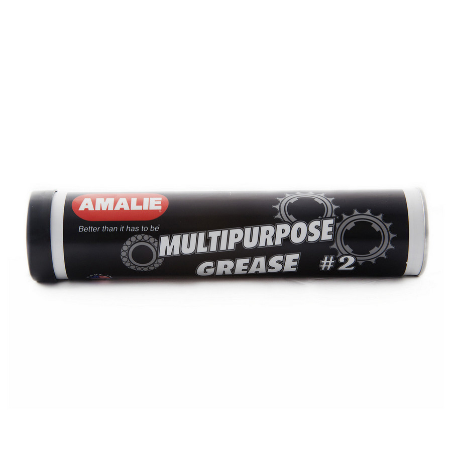 Amalie - Multi-Purpose Lithium Grease #2 Blue 14oz Tube