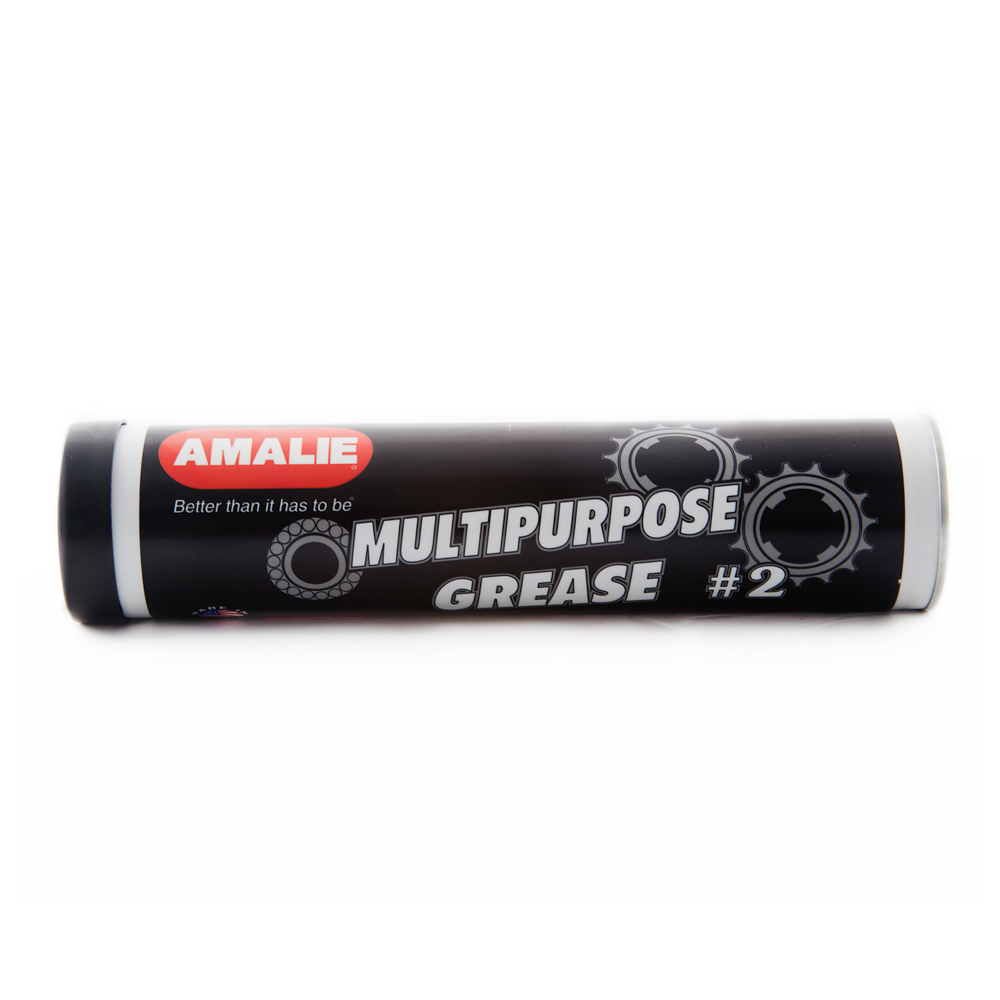Amalie - Multi Purpose Lithium Grease #2 Blue 10 X 14oz