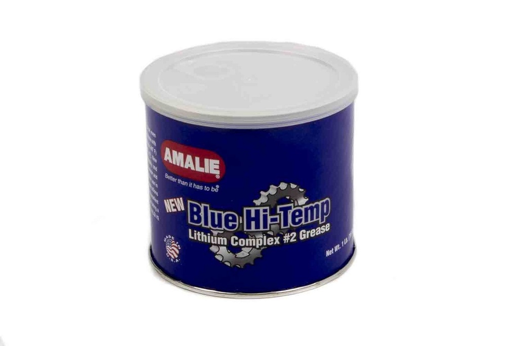 Amalie - Blue Hi-Temp Grease #2 1Lb