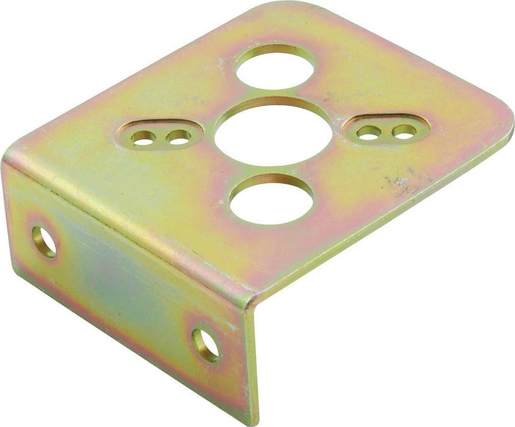 Allstar Performance - Quick Turn Brackets 50pk Rivet-on LH