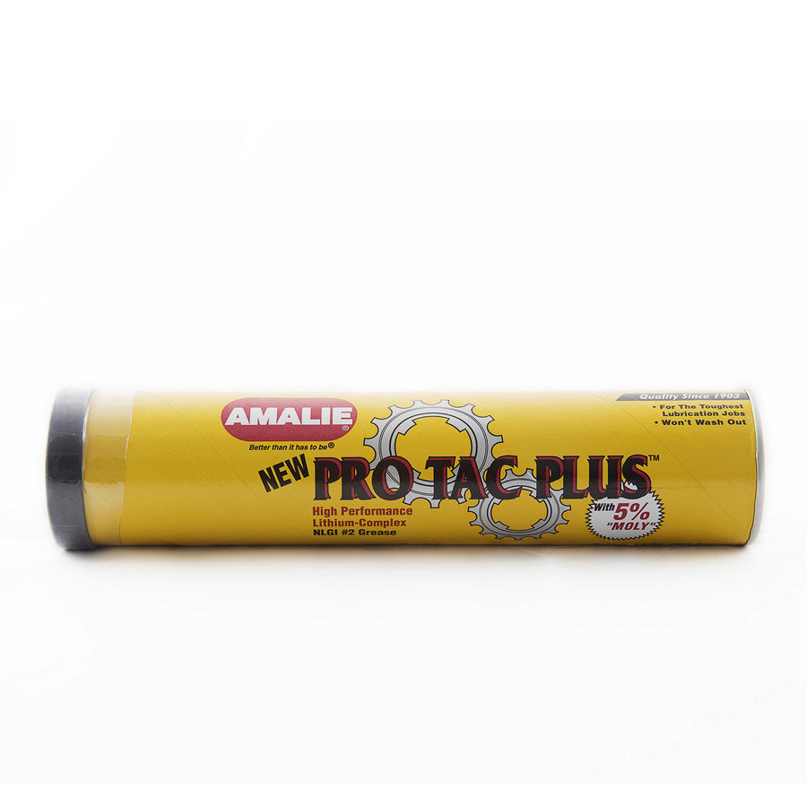 Amalie - Pro Tac Plus Grease W/ 5% Moly 14oz