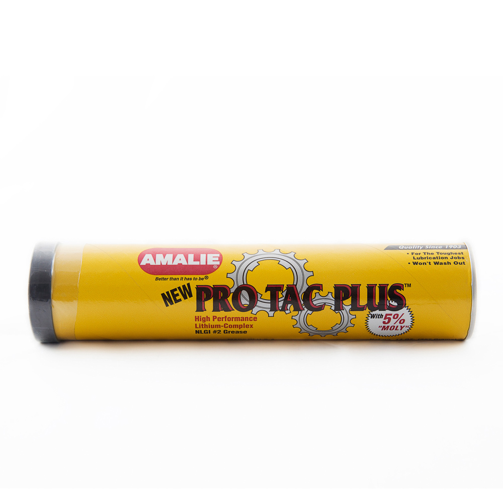 Amalie - Pro Tac Grease W/5% Moly 10 X 14Oz Tubes