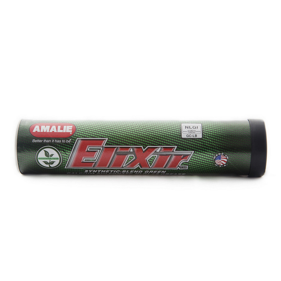 Amalie - Elixir Hp Semi-Synthetic Grease 15Oz Tube