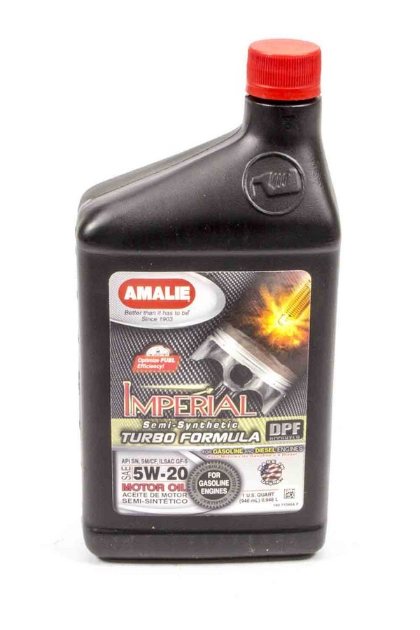 Amalie - Imperial Turbo Formula 5w20 Oil 1Qt