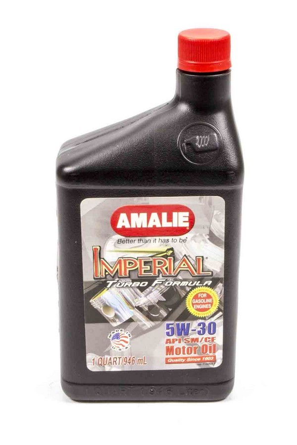 Amalie - Imperial Turbo Formula 5w30 Oil 1Qt