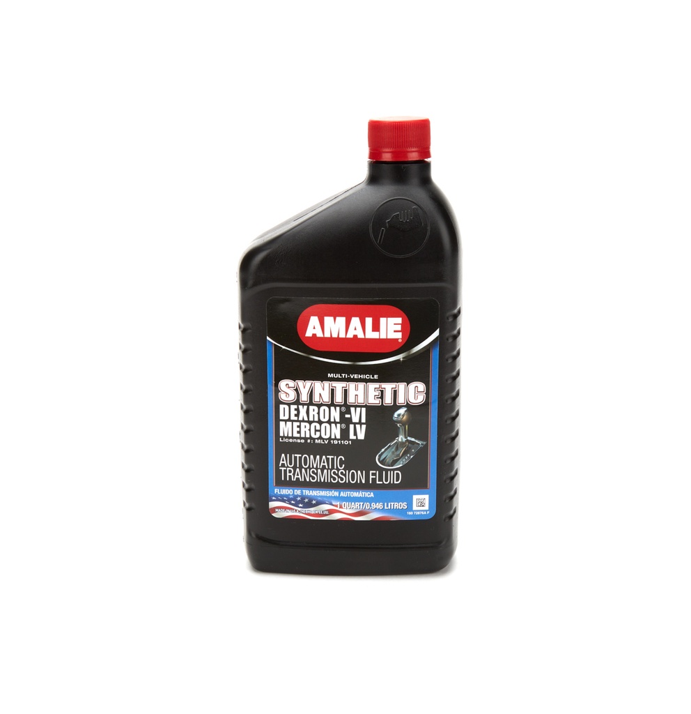 Amalie - Dexron VI ATF Trans Fluid 1Qt