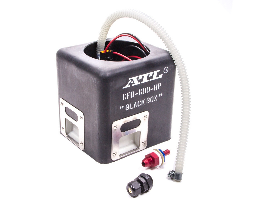 Atl Fuel Cells - Black-Box Surge Kit With Cfd-104 Hp Pump