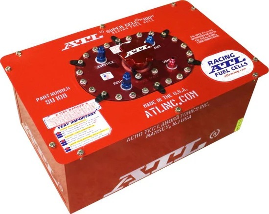 Atl Fuel Cells - 8 Gallon Atl Super Cell 100 Assembly Fia Ft3