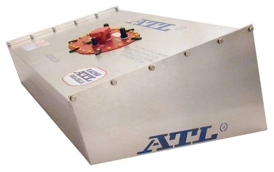 Atl Fuel Cells - 18 Gallon Atl Super Cell 100 Assembly W Configu