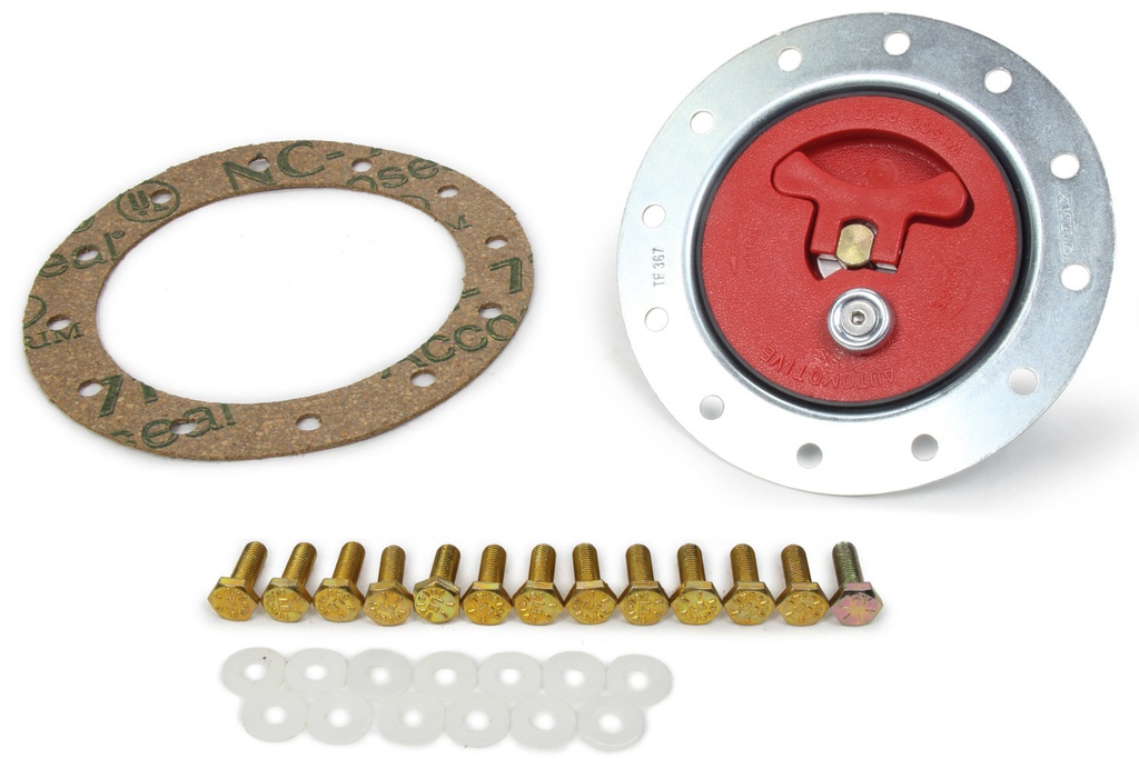 Atl Fuel Cells - Filler Cap Flush Mount Poly