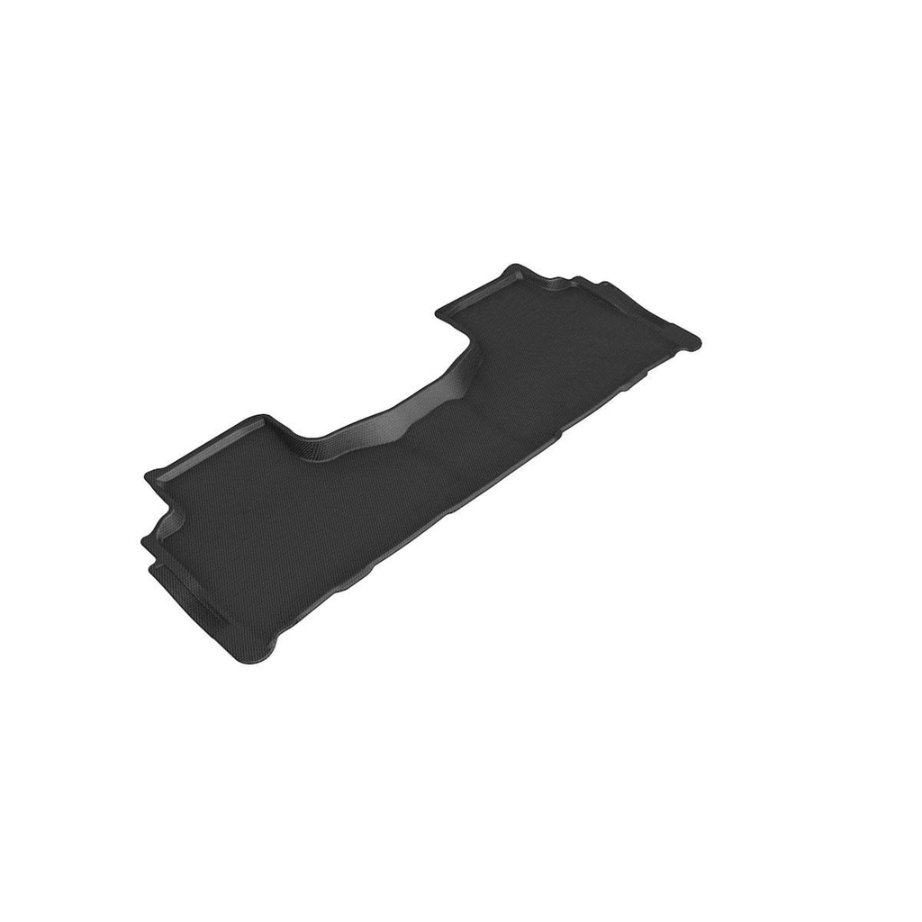 [M3DL1GM02921509] 3d Maxpider - Chevy Tahoe 21- Kagu Floor Liners 2nd Row Black