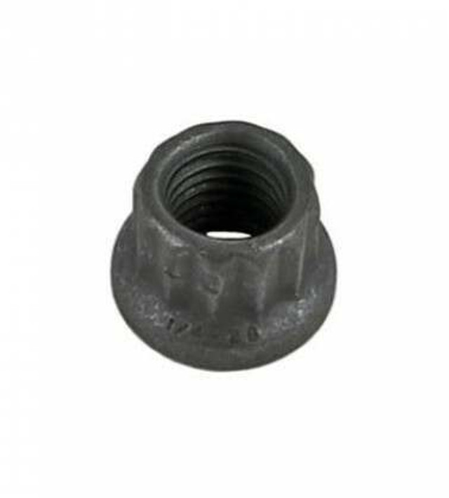 [ARP400-8202] ARP - 1/4-28 Ss Self Locking 12pt Nut 1pk
