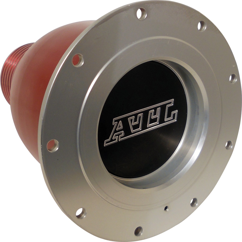 Atl Fuel Cells - Dry Break 2-1/4in Female W/Alum Bulb