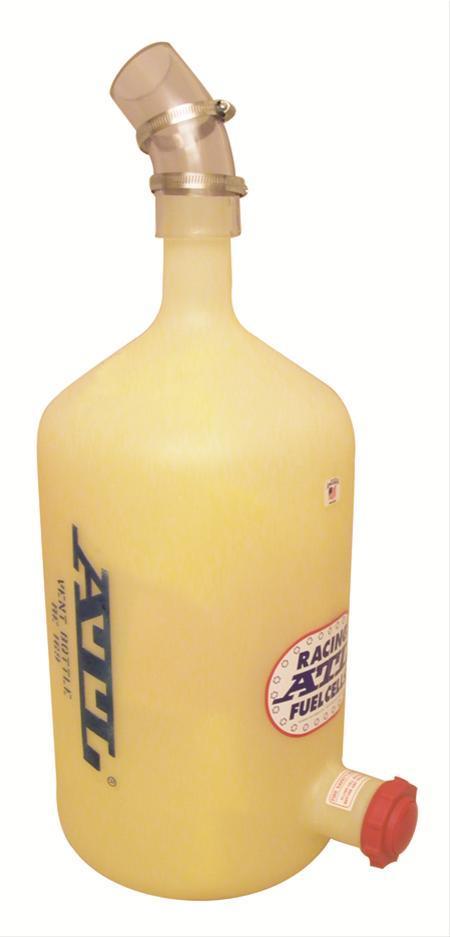 Atl Fuel Cells - Utility Jug Quick Fill 5 Gal W/ Foam